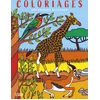 Image de Gds coloriages animaus sauvage
