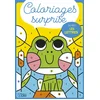 Image de Colo surprise avec les lettres