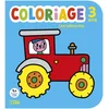 Image de Coloriages billet vehicules