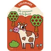 Image de Colo crayons couleurs ferme