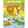 Image de Je colorie et decouvre animaux