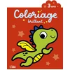 Image de Coloriage brillant le dragon