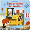 Image de Livre puzzle 9p engins chantie