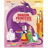 Image de Dragon princesse tarte fraises