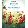 Image de Miniconte le loup et les sept