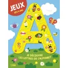 Image de Je découvre les lettres de l'alphabet - jeux, dès 4 ans