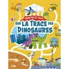 Image de Enigmes et jeux dinosaures