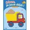 Image de A 3 ans je joue deja vehicules