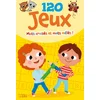 Image de 120 jeux-mots croises fleches