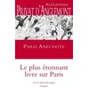 Image de Paris anecdote