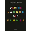 Image de L'autre langue des femmes