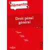 Image de Droit pénal général. 24e éd.