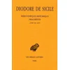 Image de Bibliothèque historique. fragments, Tome ii: livres xxi-xxvi