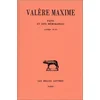 Image de Faits et dits mémorables. Tome ii : livres iv-vi