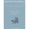 Image de Nouvelles / novelle. Tome v