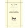 Image de Correspondance. Tome i