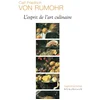 Image de L'esprit de l'art culinaire