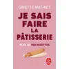 Image de Je sais faire la pâtisserie