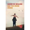 Image de Que ton règne vienne