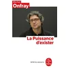 Image de La Puissance d'exister
