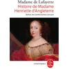 Image de Histoire de madame henriette d'angleterre