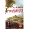 Image de Les cent plus beaux poèmes de la langue française