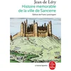 Image de Histoire mémorable de la ville de sancerre