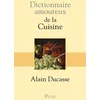 Image de Dictionnaire amoureux de la cuisine