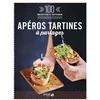 Image de Apéros tartines à partager - 100 recettes à dévorer