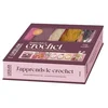 Image de Coffret j'apprends le crochet