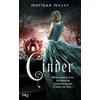 Image de Chroniques lunaires - Tome 1 cinder