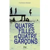 Image de Quatre filles et quatre garçons