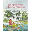Image de Les p'tites poules et l'oeuf de l'empereur