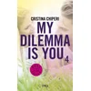 Image de My dilemma is you - Tome 4