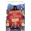 Image de Mystères sur les rails - Tome 1 le vol du highland falcon