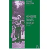 Image de Mémoires sauvés du vent