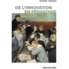 Image de De l'innovation en pédagogie