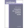 Image de L'évaluation des politiques publiques locales