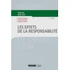 Image de Les effets de la responsabilite 4eme edition