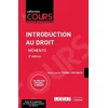 Image de Introduction au droit