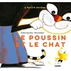 Image de Le poussin et le chat