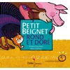 Image de Petit beignet rond et doré