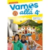 Image de Vamos allá 4e lv2 espagnol ed.2017 - livre de lélève