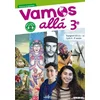 Image de Vamos allá 3e lv2 espagnol 2017 - livre de l'élève