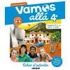 Image de Vamos allá 4e lv2 espagnol ed.2017 - cahier d'activités