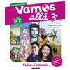 Image de Vamos allá 3e lv2 espagnol 2017 - cahier d'activités