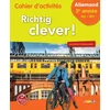Image de Richtig clever 3ème année - cahier - version papier