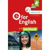 Image de E for english 4e - anglais ed. 2017 - workbook spécial dys