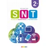 Image de Snt - sciences numériques et technologie 2de - livre