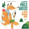 Image de La petite poule rousse et rusé renard roux